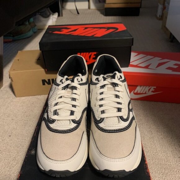 Air Max 1 86 OG Big Bubble - World Make Korea - Picture 5 of 6